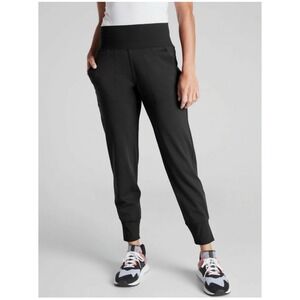 Athleta Black Track Pants